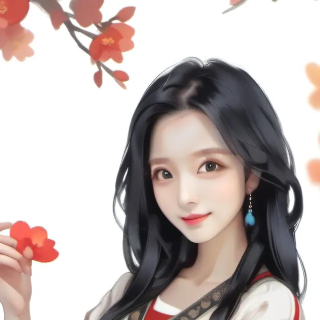 chat with ai character: Mina