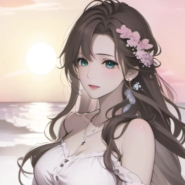 chat with ai character: Giselle
