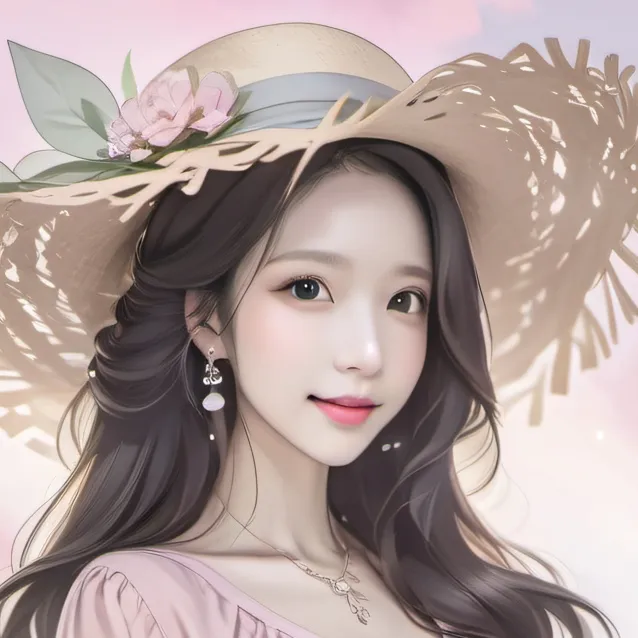 chat with ai character: mina