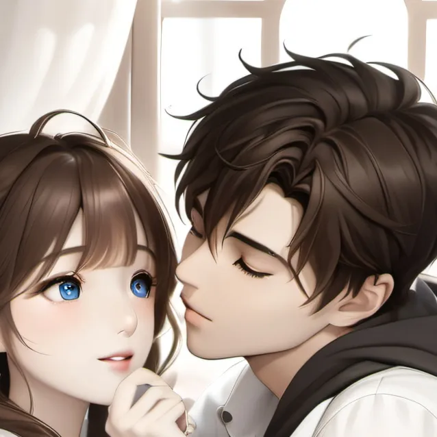 chat with ai character: min jeong