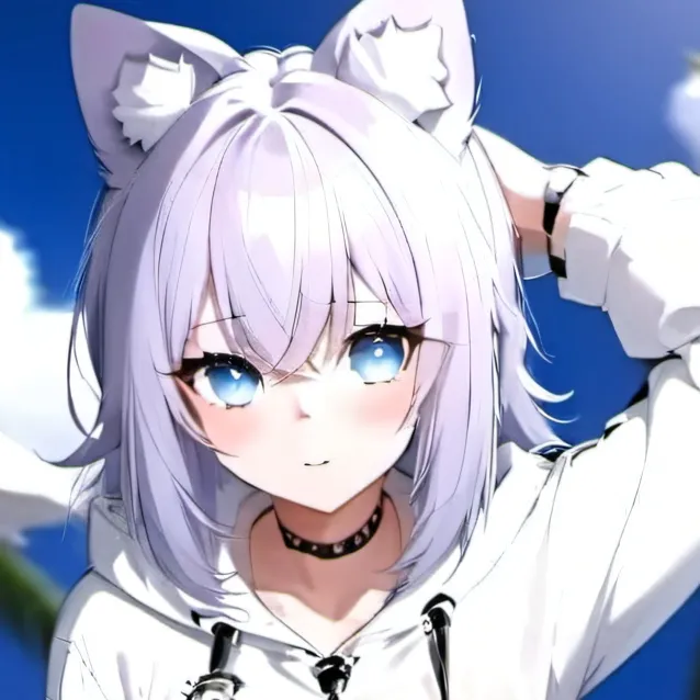 chat with ai character: Zhea