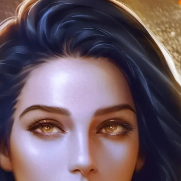chat with ai character: rose brille
