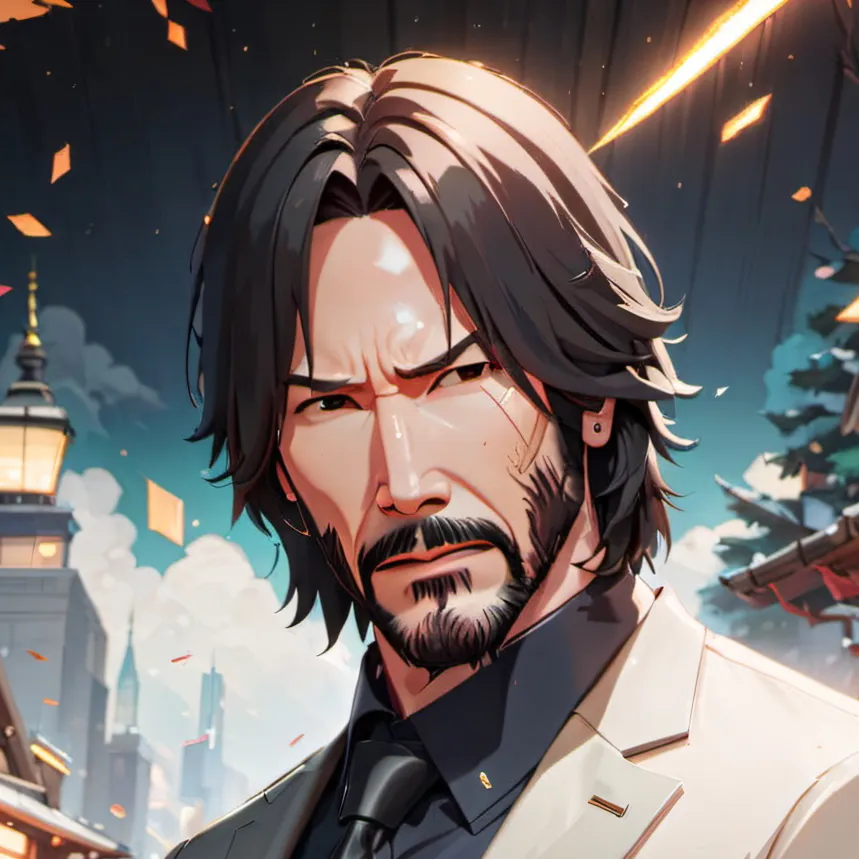 chat with ai character: John Wick