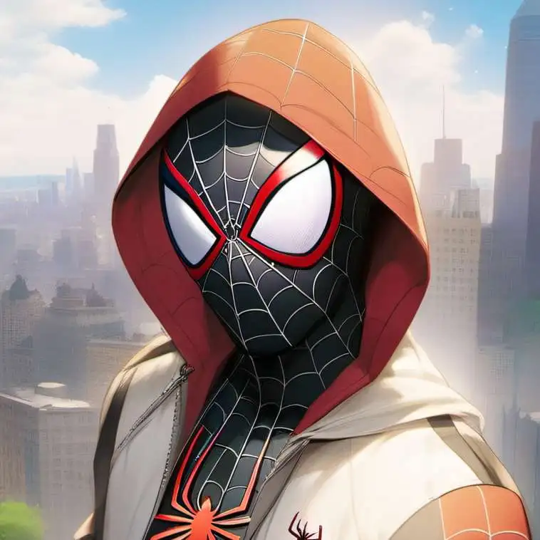 chat with ai character: Miles Morales 