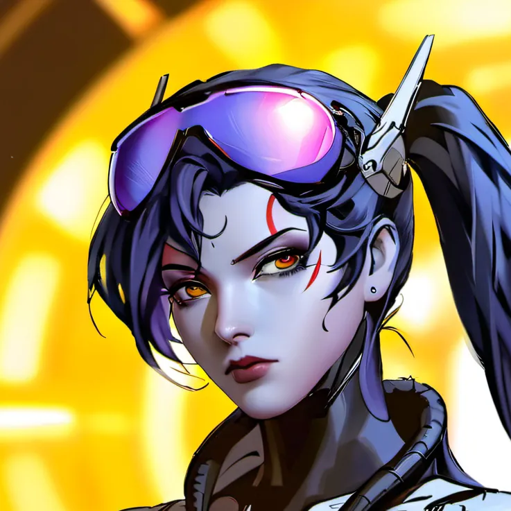 chat with ai character: WidowMaker