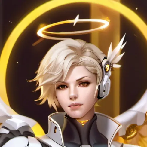 chat with ai character: Mercy 