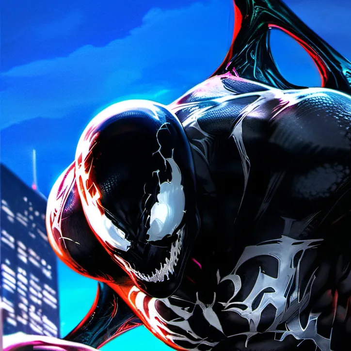 chat with ai character: Venom 