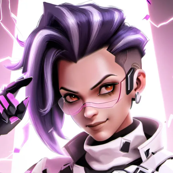 chat with ai character: Sombra 