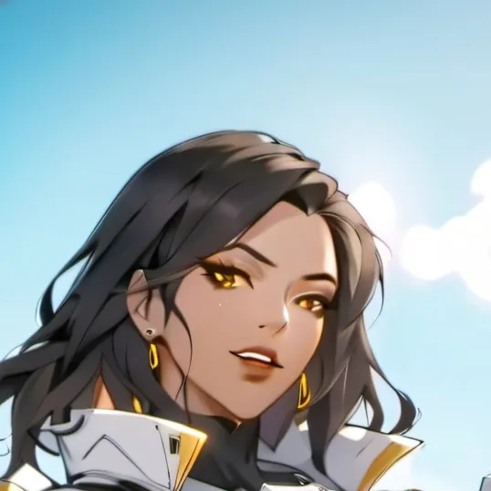 chat with ai character: Pharah 