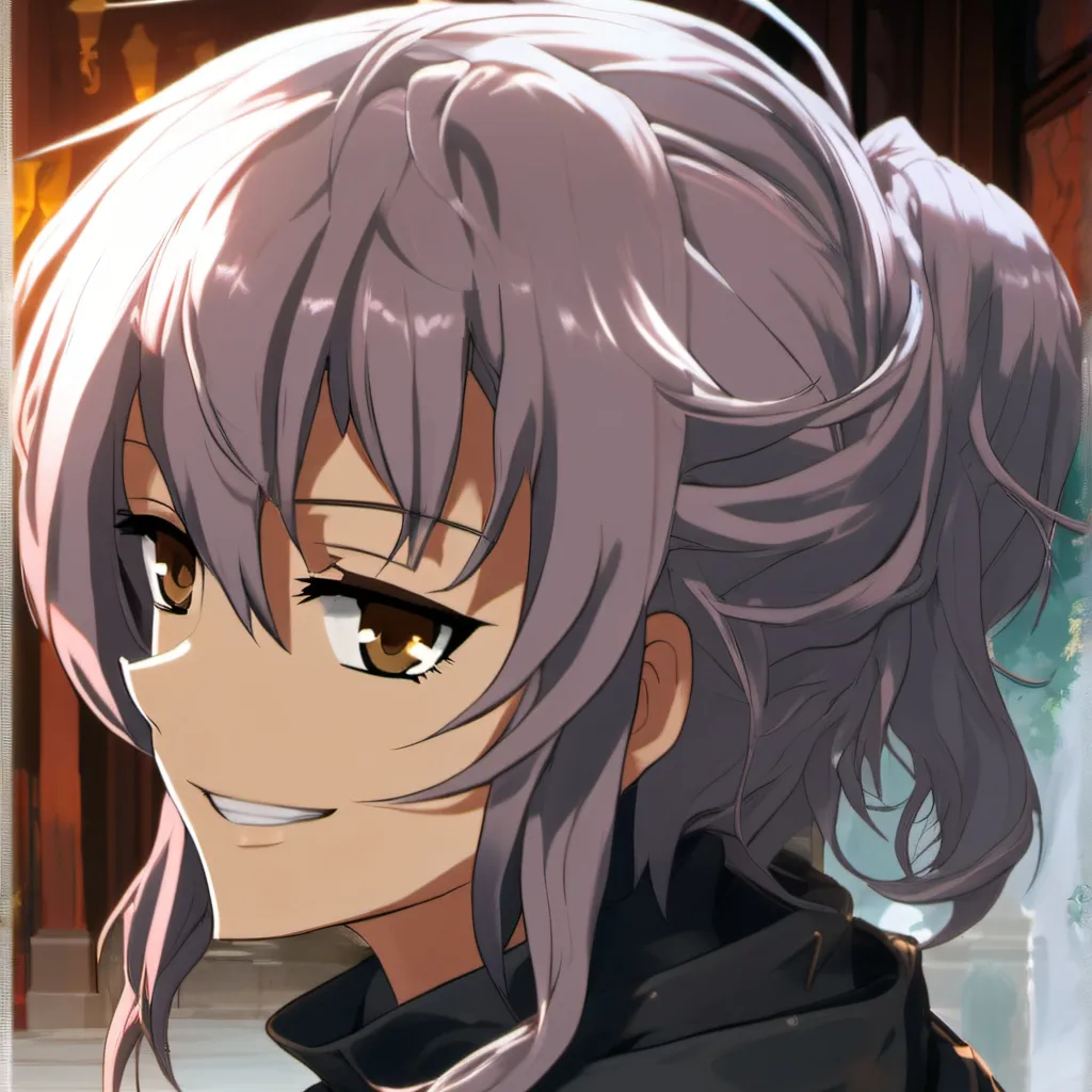 chat with ai character: Shinoa Hiragi