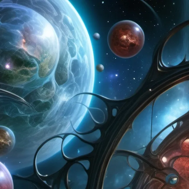 chat with ai character: Multiverse 