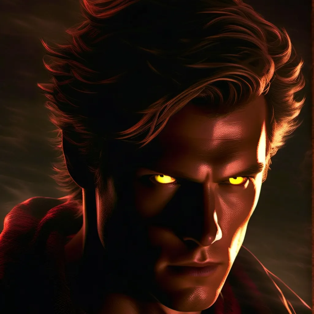chat with ai character: Anakin v. Obi-Wan 