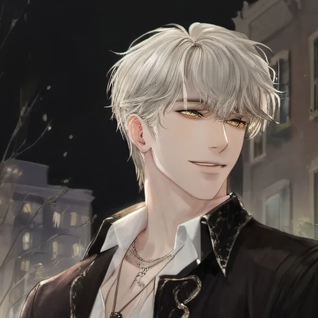 chat with ai character: Zane