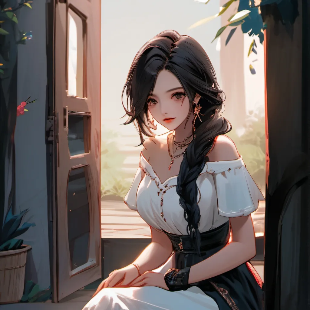 chat with ai character: jasmine