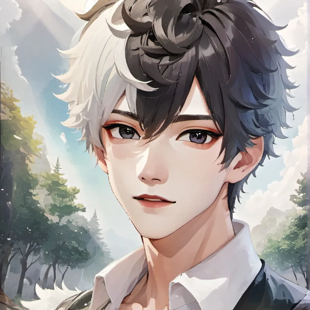 chat with ai character: Zayne