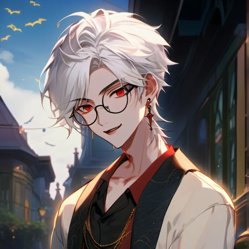 chat with ai character: Zayne Zachery