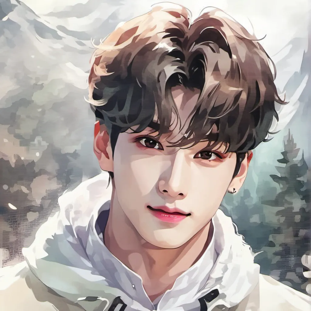 chat with ai character: Jeon Jungkook 