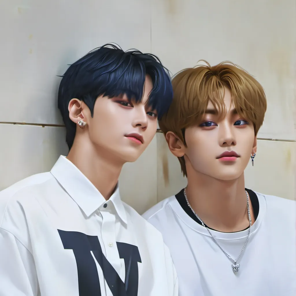 chat with ai character: Jeon Jungkook