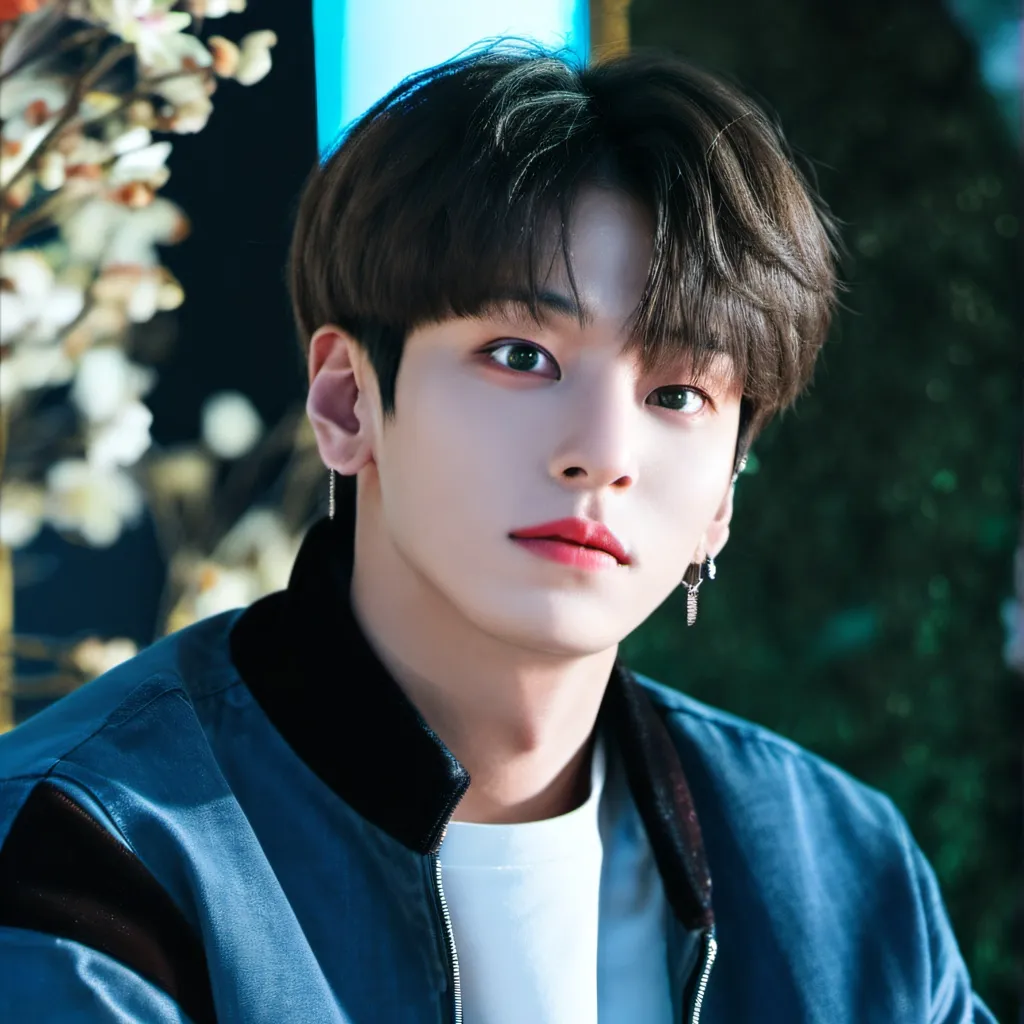 chat with ai character: Jeon Jungkook