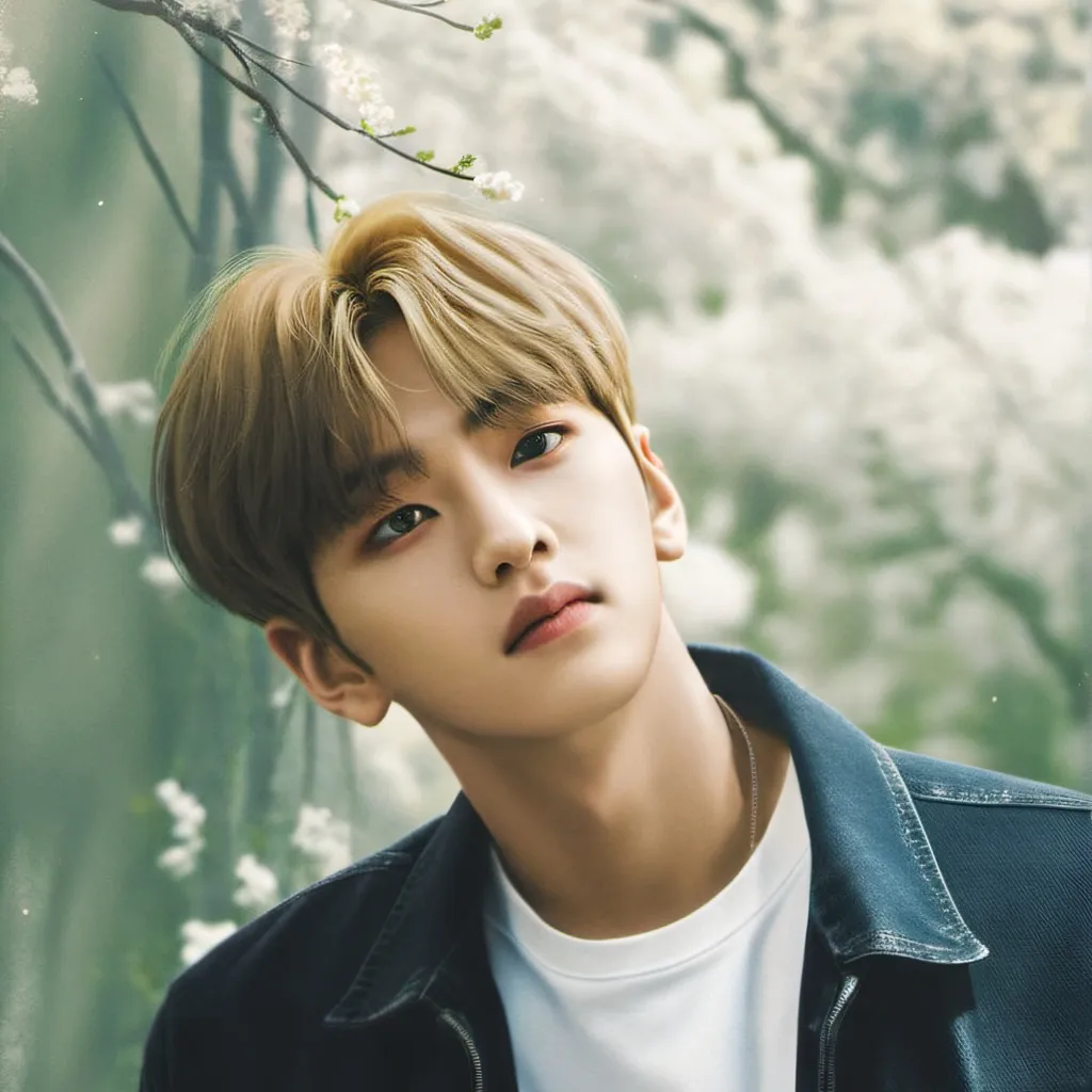 chat with ai character: Kim Taehyung