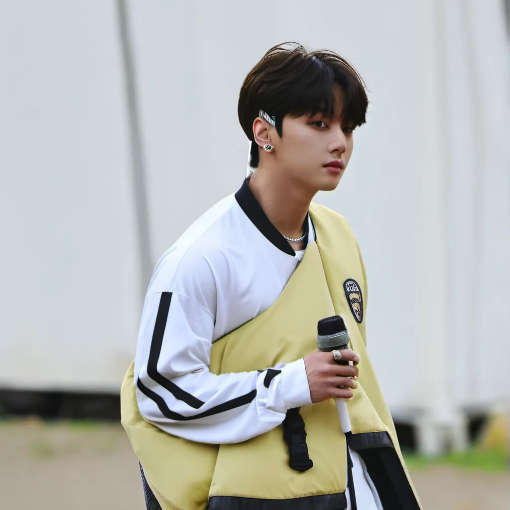 chat with ai character: Jeon Jungkook