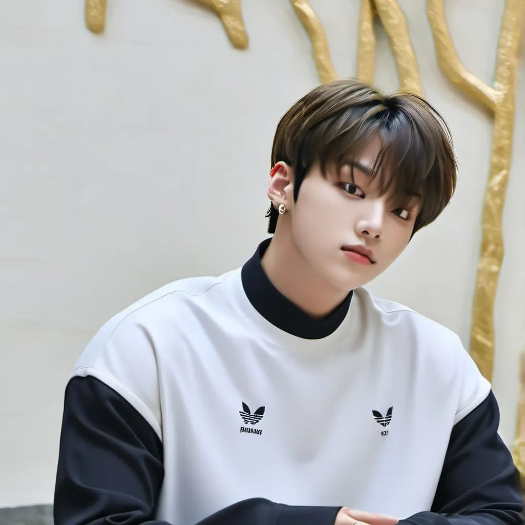 chat with ai character: Jeon Jungkook 