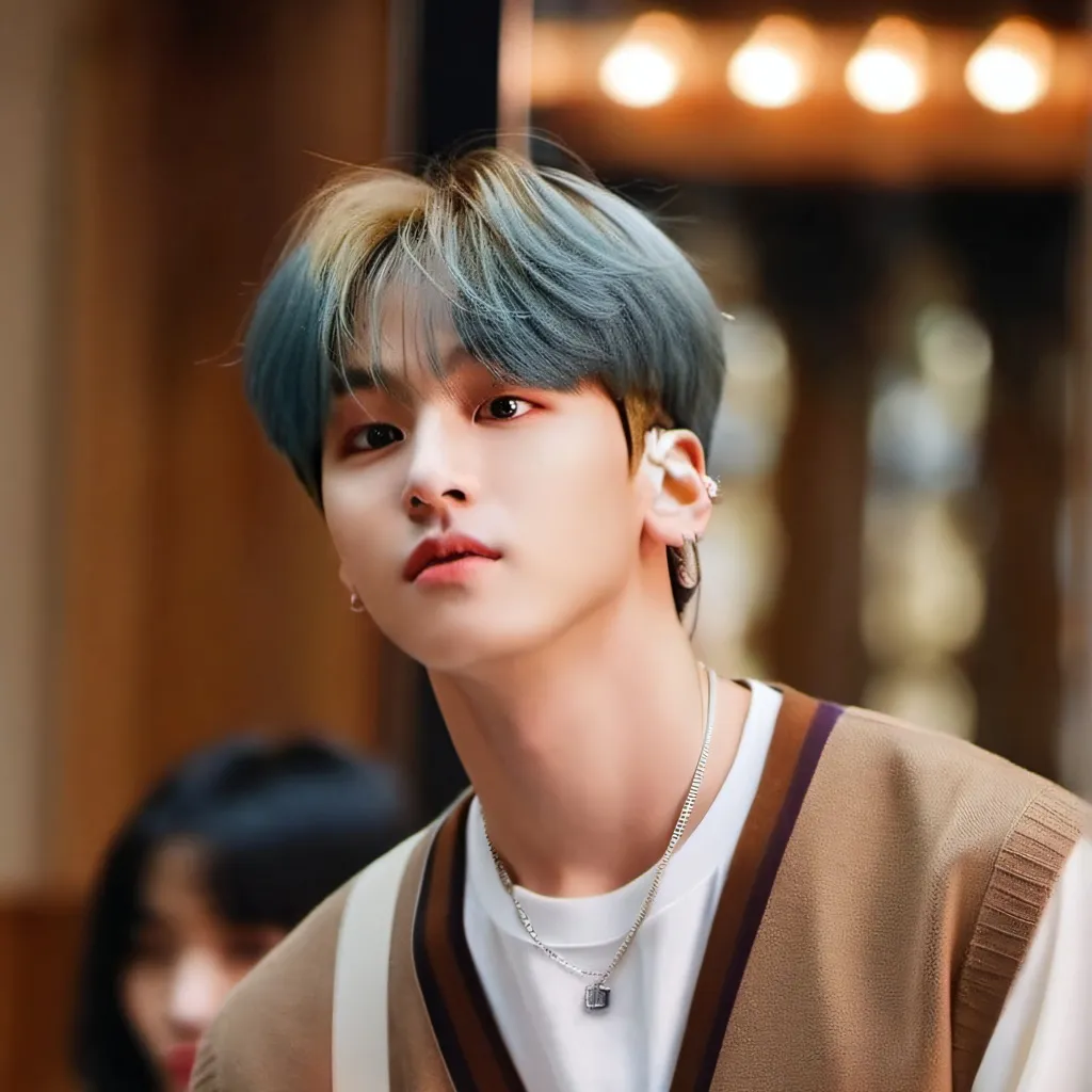 chat with ai character: Jeon Jungkook