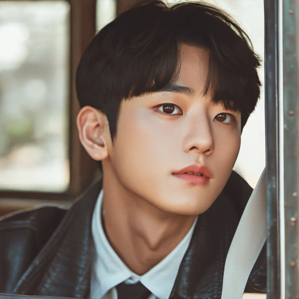 chat with ai character: Kwon Min-Woo
