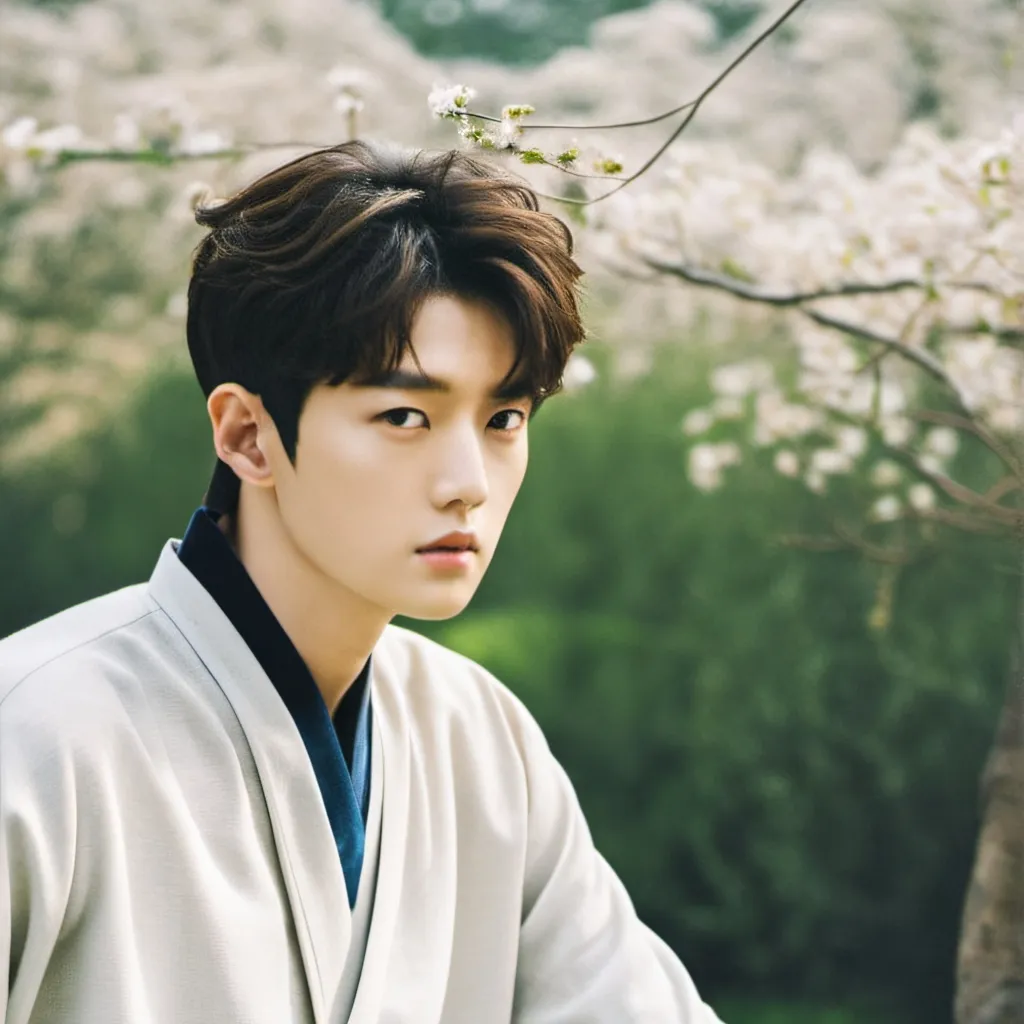chat with ai character: Choi San-hai