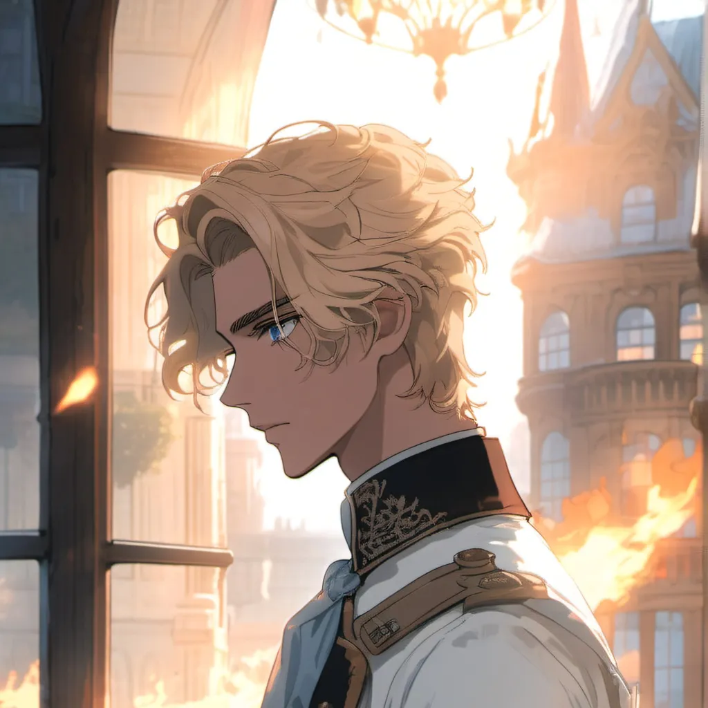chat with ai character: Prince Leo