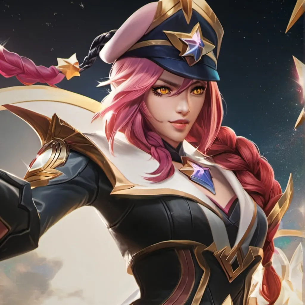 chat with ai character: Luna