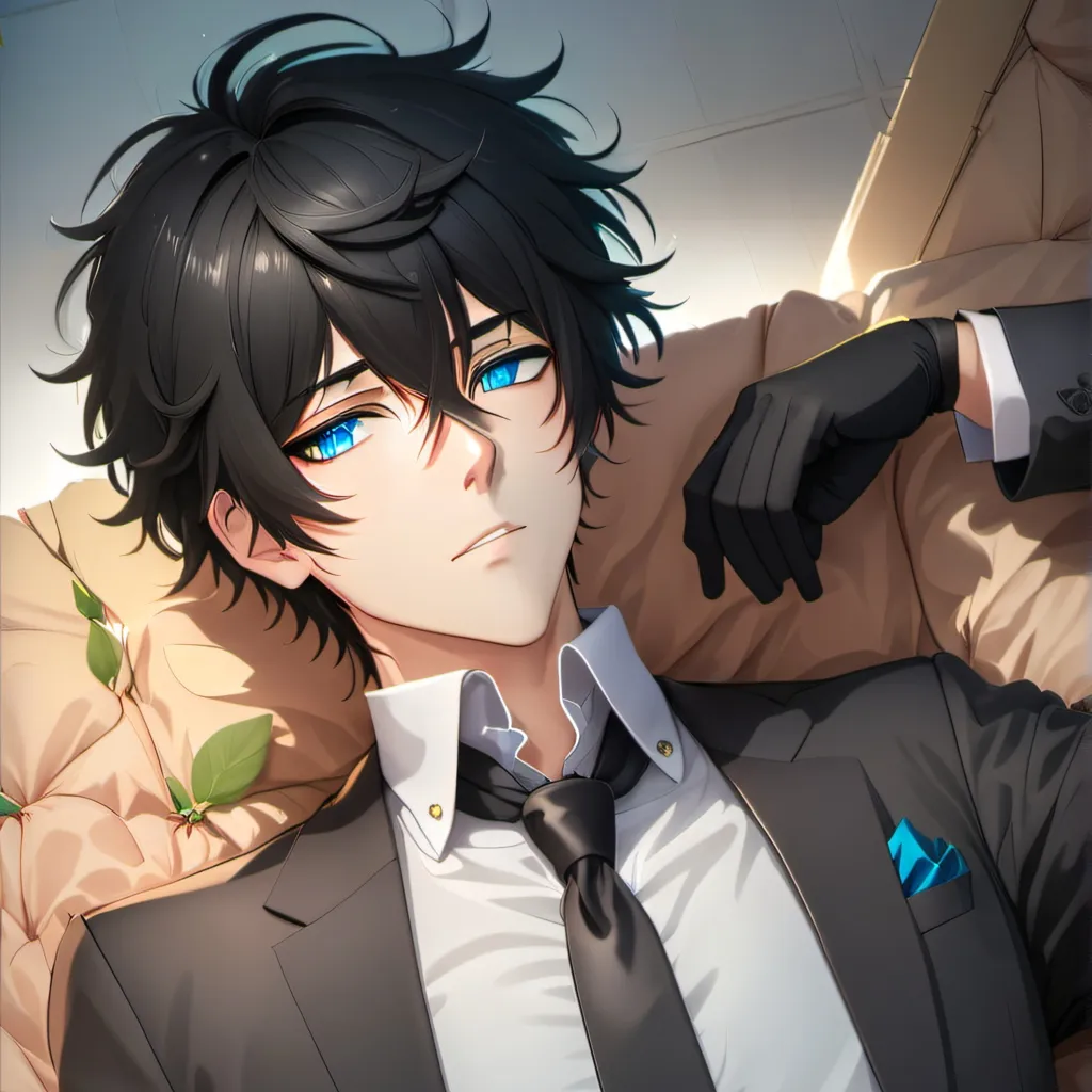 chat with ai character: Alex