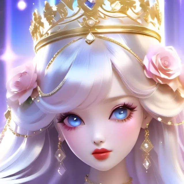 chat with ai character: 👑Doll Infection🌹
