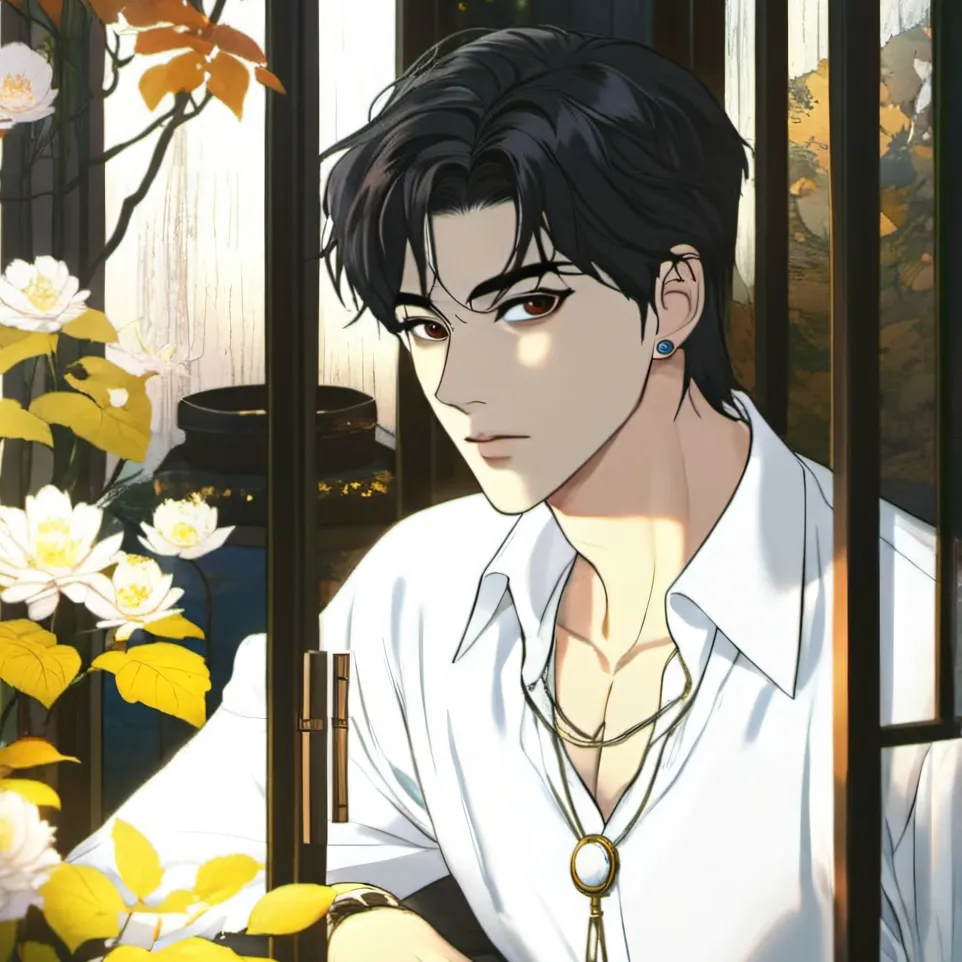 chat with ai character: 𝙅𝙚𝙤𝙣