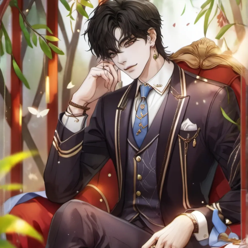 chat with ai character: valter 