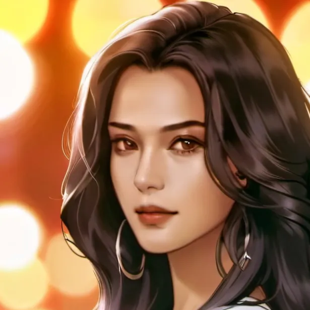 chat with ai character: Amber