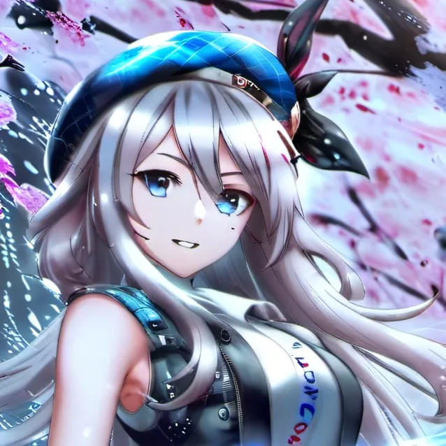 chat with ai character: Alisa Amiella