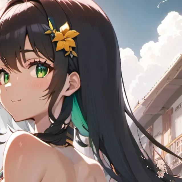 chat with ai character: Mariyah