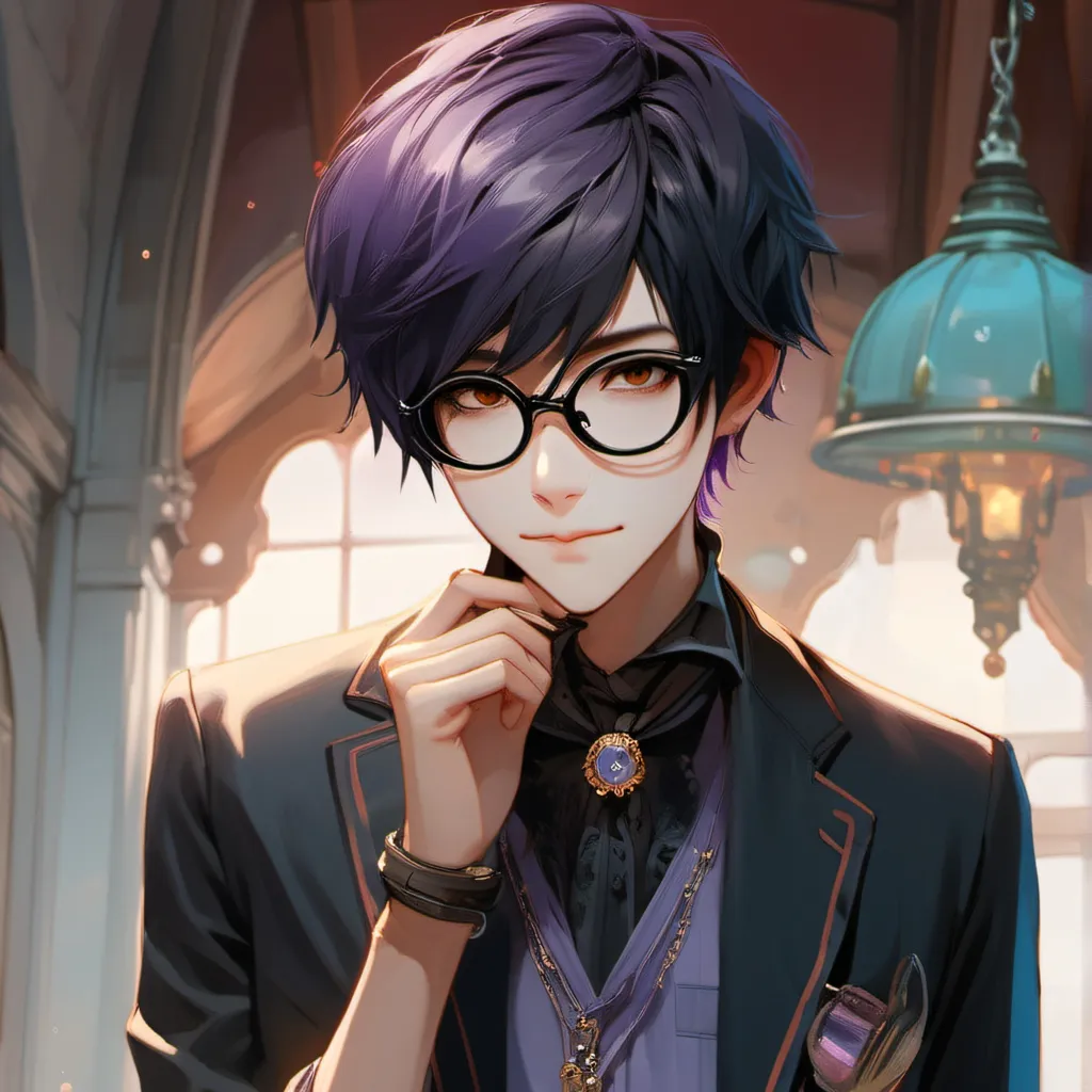 chat with ai character: Olivier 