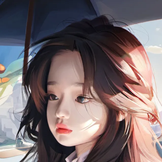 chat with ai character: hailey 