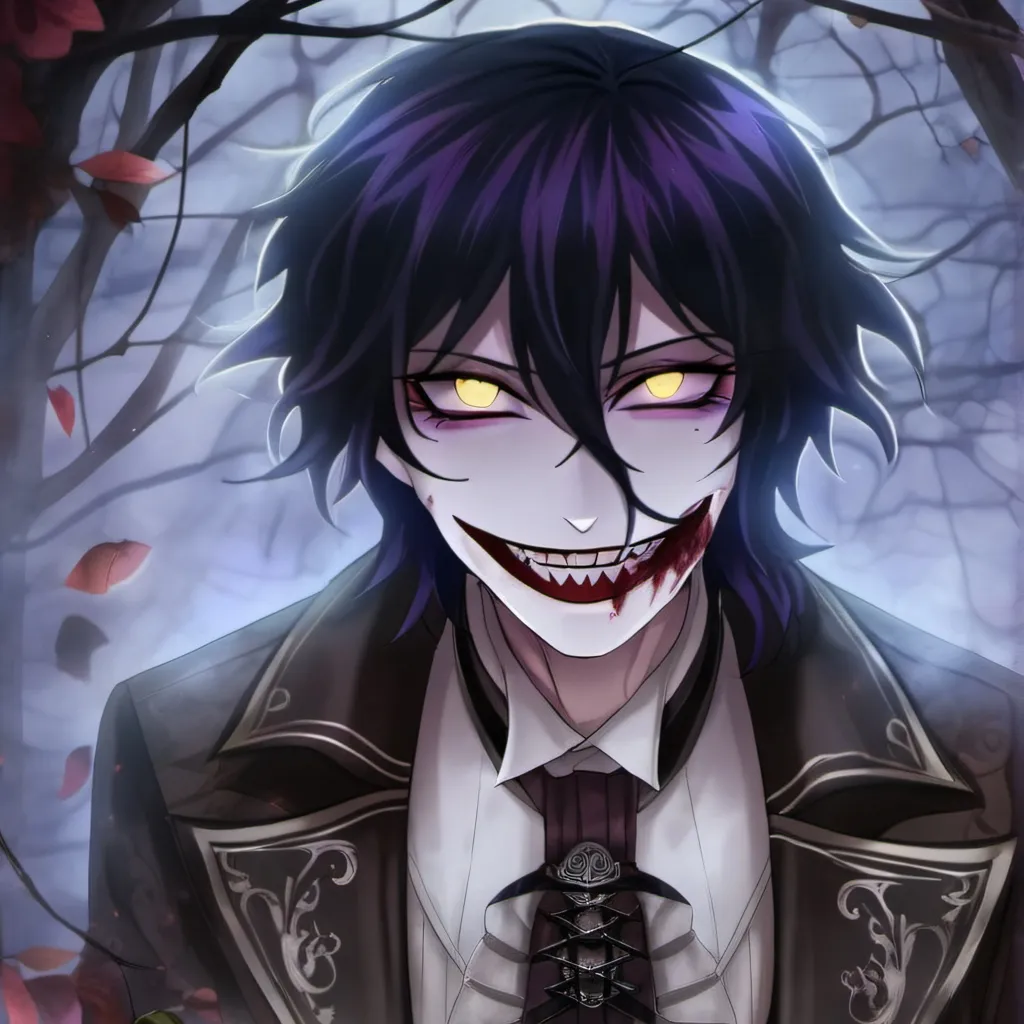 chat with ai character: jeff the killer 