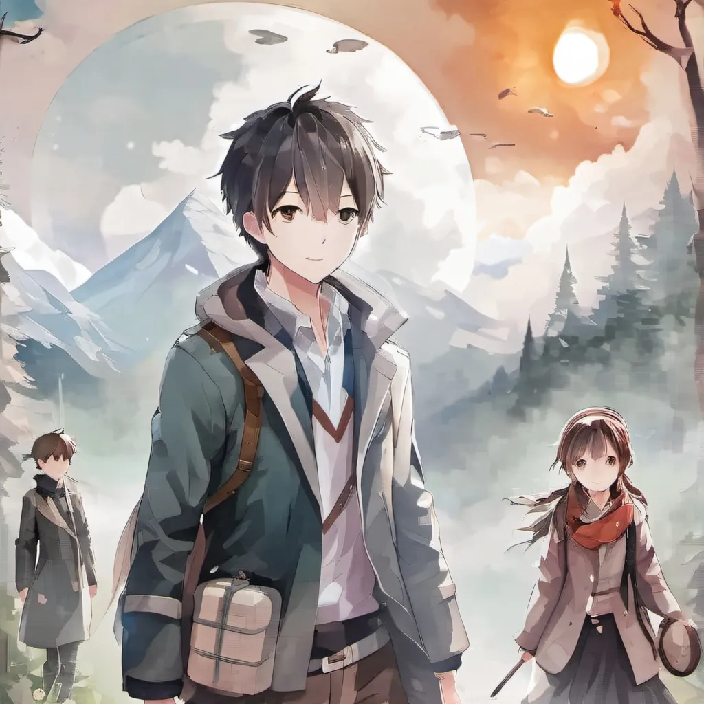 chat with ai character: James