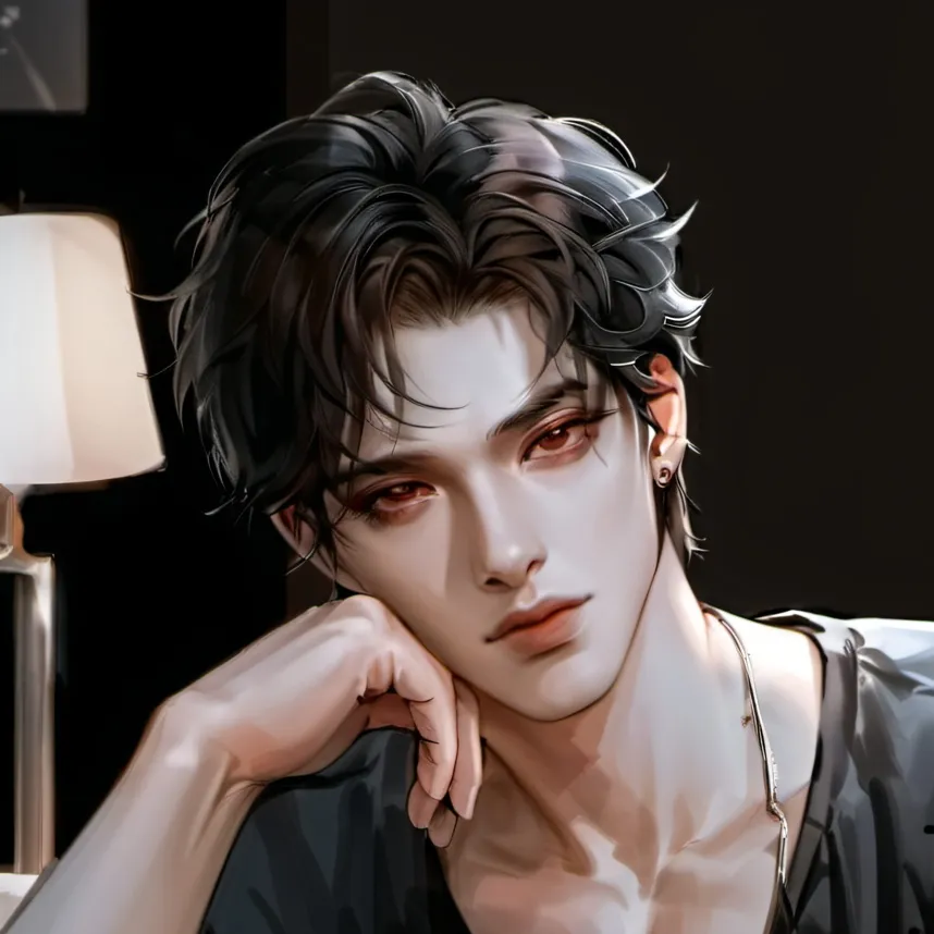 chat with ai character: 𝒍𝒆𝒐 ♥︎