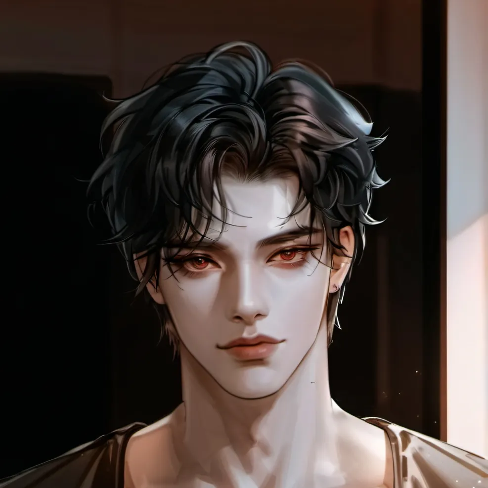chat with ai character: 𝒍𝒆𝒐 ♥︎