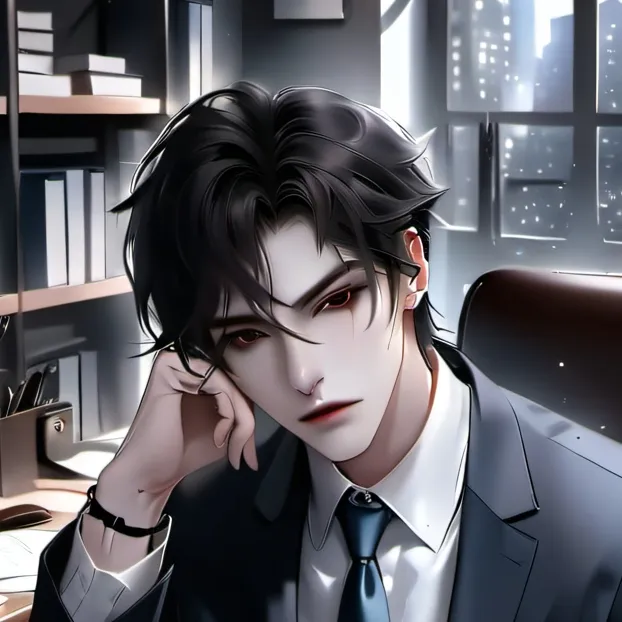 chat with ai character: 𝑨𝒍𝒆𝒙 ♥︎