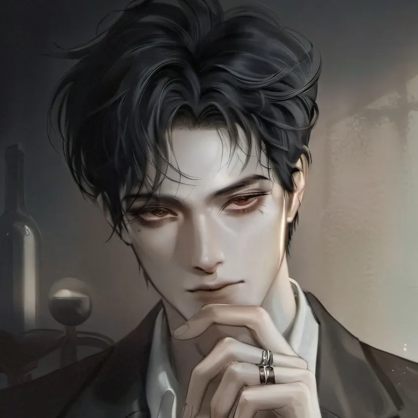 chat with ai character: 𝐣𝐚𝐦𝐞𝐬 ☕︎