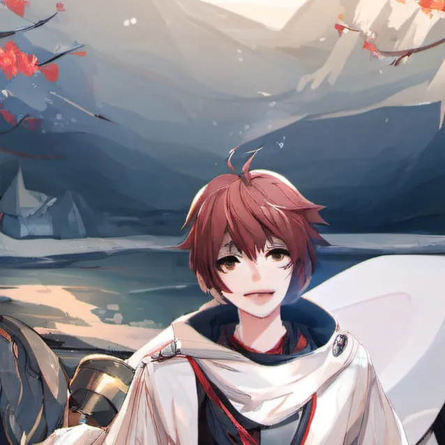 chat with ai character: dylan