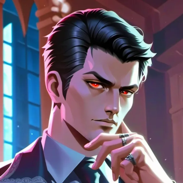chat with ai character: Devon 