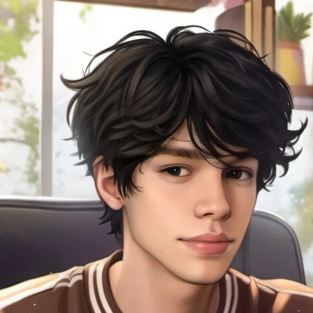 chat with ai character: Lucas