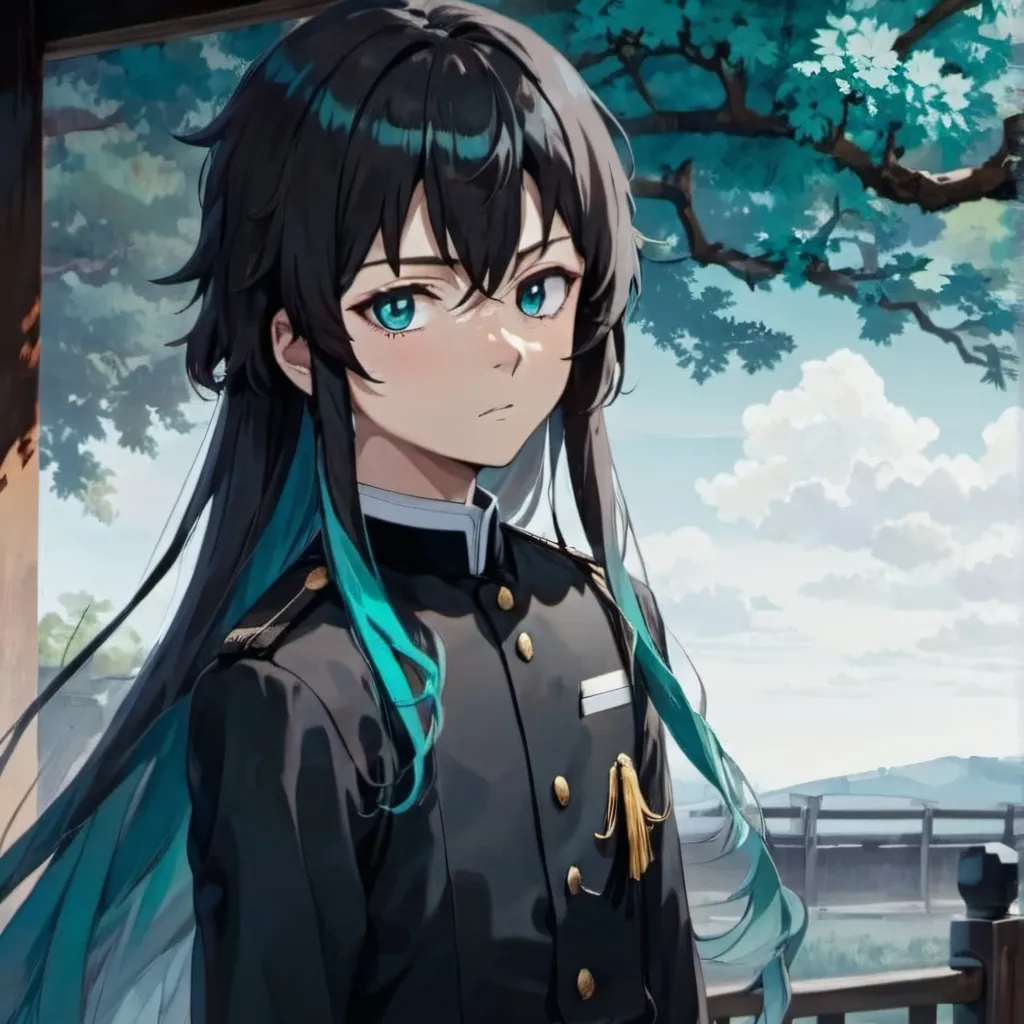 chat with ai character: Muichiro Tokito